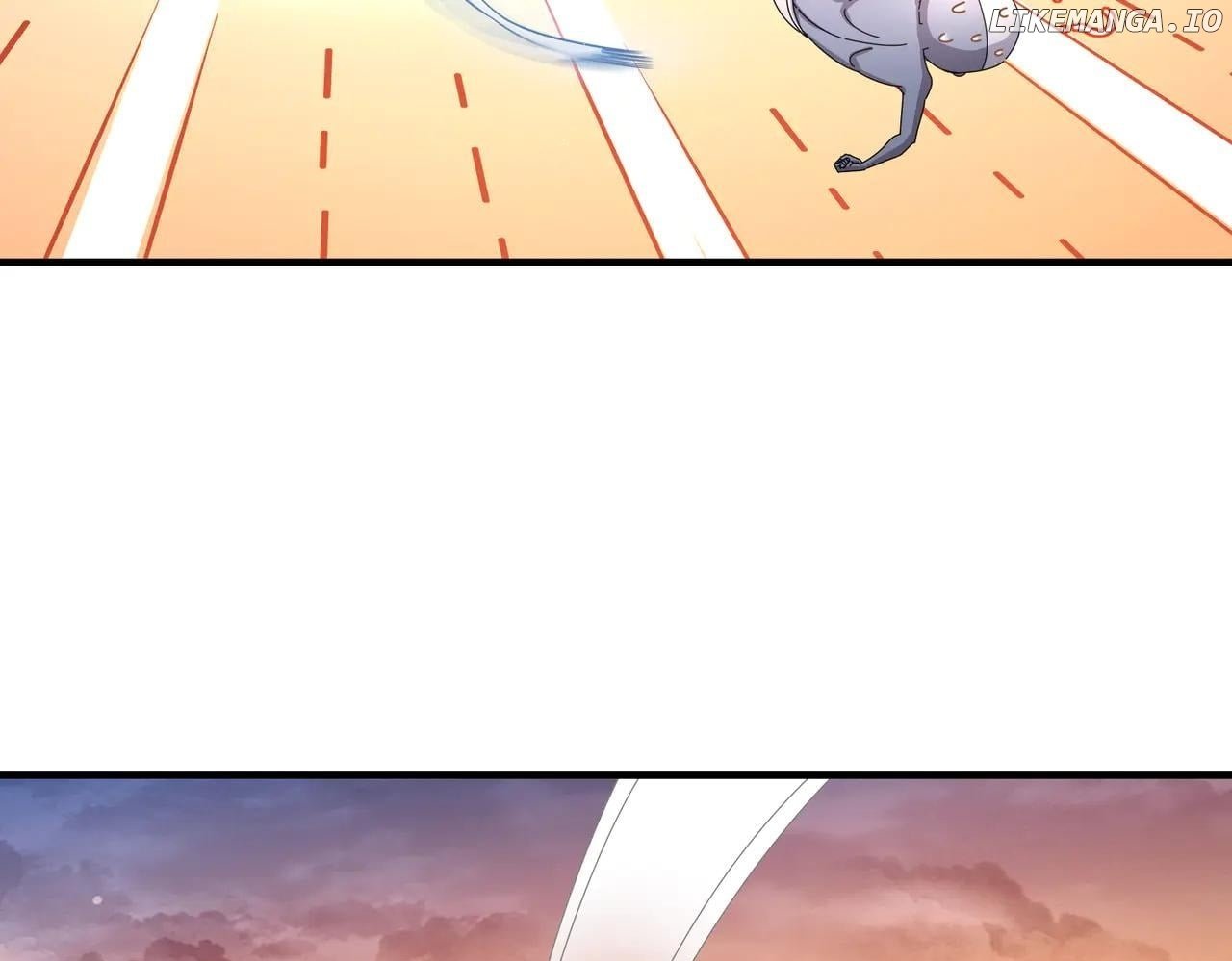 My Furry Harem Is After Me Chapter 265 - page 17